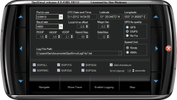 GpsSimul Setup image