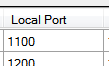 4. Local Port