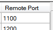 5. Remote Port