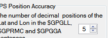 6. GPS Position Accuracy