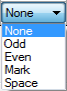 3. Change communication parameter
