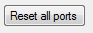 4. "Reset all ports" button