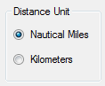 4. Distance Unit