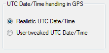 8. UTC handling