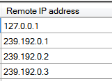 3. Remote IP Address