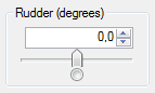 4. Rudder control