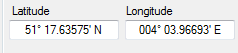 6. Latitude/Longitude