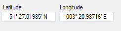 10. Latitude/Longitude